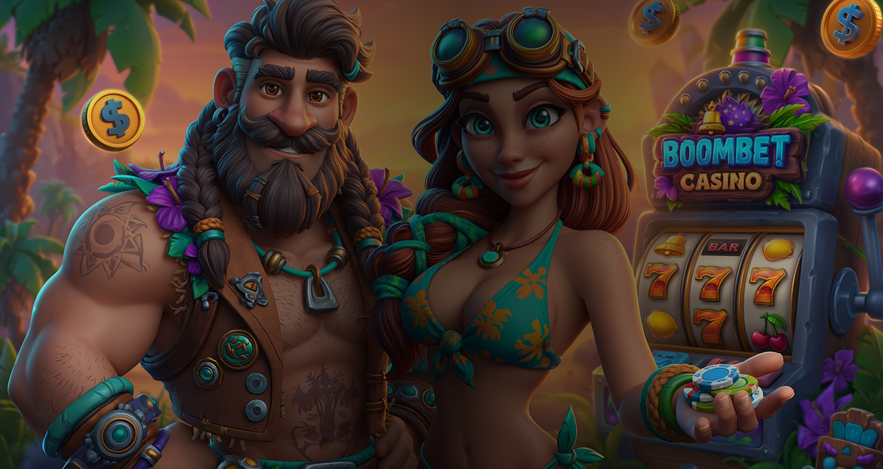 Boombet Casino