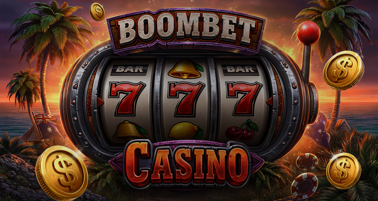 Boombet Casino